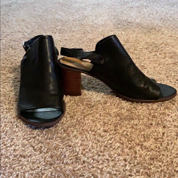 francossrto  open toe sandals - Picture 1 of 6